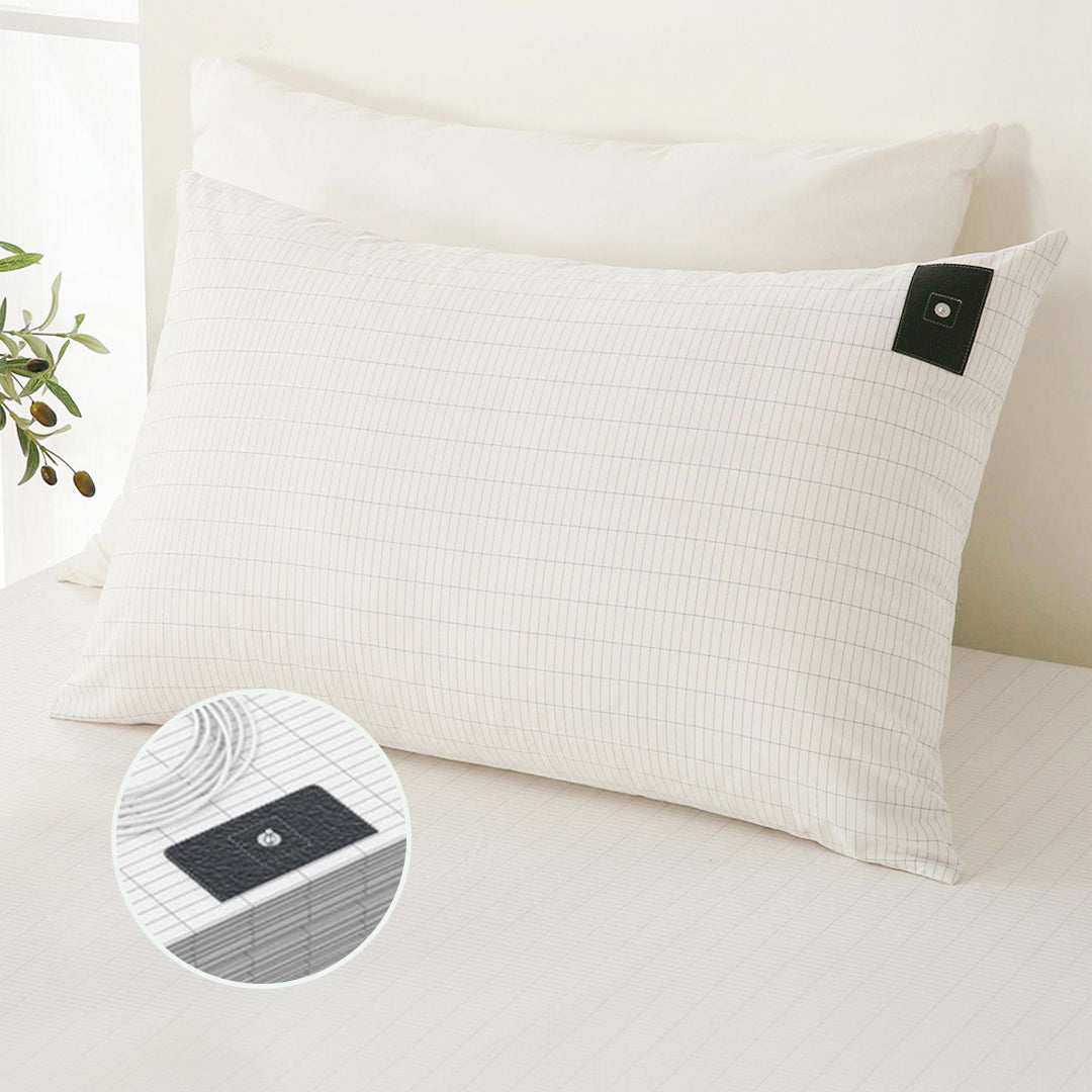 PrimalBeds™ Erdungs-Kissenbezug