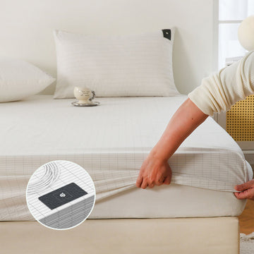 PrimalBeds™ Erdungs-Betttuch